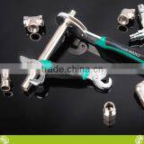 9-32mm Quick Adjustable Wrenches,2pc Quick Snap N Grip Universal Wrenches,Adjustable Quick Wrench Snap N Universal Wrenches thumbnail-4