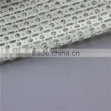 2015 High Quality French White Lace/indian Water Soluble Polyester Embroidery Lace Fabric for Women Wear thumbnail-6