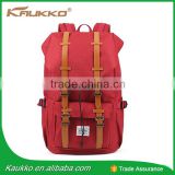 America Fashion Style Day Deffle Bag 600D Nylon Travel Hiking Backpack