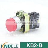 Extended Waterproof Electrical Push Button Swtich XB2-BL
