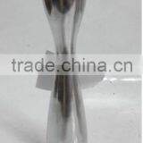 Indian Aluminium Candle Holder thumbnail-1