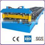 Usage Metal Roof Panel Roll Forming Machine thumbnail-2