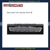 hot sale front grill for corolla altis 08 use