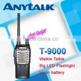 T-9000 Amateur Two Way Radio With Super Bright Flashlight thumbnail-1
