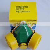 Half Mask Chemical Respirator With Black Elastic Strap thumbnail-3