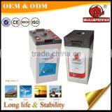Manufacturer Long Life Service Maintenance Free BPL 2v-300ah Solar Battery thumbnail-5