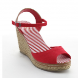 Lady Wedge Espadrille Shoes thumbnail-2