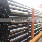 Erw Thin Wall Round Black or Bright Annealed Steel Tubular Prices and Sizes