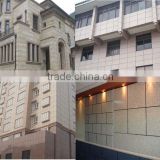china allibaba building polyurethane prices stone facade panel