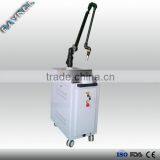 Raynol Factory Direct Sale!! Professional Technology Medical Q Switched Nd:YAG Laser Tattoo Care Machine thumbnail-2