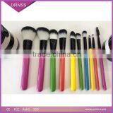 Personalized Cheap Makeup Brush Set Sell As Hot Cake thumbnail-5