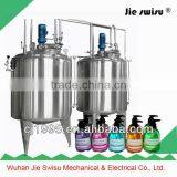 Economic type liquid soap hand wash dispenser production line