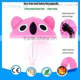 8 Ribs Child Change Color Umbrella thumbnail-6