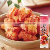 Japanese and Flavorful Shrimp Flavored Rice Crackers Dried Fish Snack , Sample Available thumbnail-5