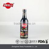 Kitchen best halal dark soy sauce 500ml