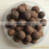 expanded clay pebbles for hydroponics