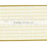 Canadian Temporary Wire Fence 6x9.5ft Powder Coated Road Fence Panel