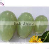 Green Jade Kegel Exercise Eggs Nephrite Eggs thumbnail-2