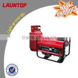2.0kw Launtop LPG Generator With Air-cooled, 4-stroke Engine