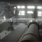 Granular Fertilizer Rotary Type Coating Machine