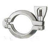 Sanitory 3A 13SF2double Pin Clamp thumbnail-1