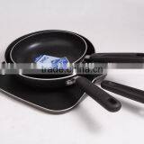 Colorful Stainless Steel Non-stick Fry Pan thumbnail-1