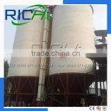 Good Price Cost Wheat Corn Maize Stainless Steel Grain Storage Silo, Poultry Chicken Feed Silo, Small Grain Silo For Sale thumbnail-6