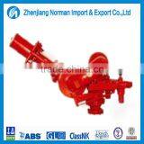 Fire Fighting Water Monitor