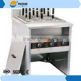 6 Baskets Electric Noodle Cooker With High Output thumbnail-5