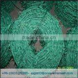 Hot Sale!!! PVC Coated Barbed Wire Directly From Factory