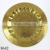 Brass Serving Tray For Hotel And Restaurants