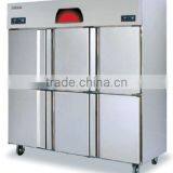 Medium-capacity Upright Freezers Refrigeration Deep Freezer Refrigerator Electric Refrigeration