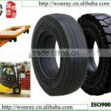 3.60-8 Solid Tire, Solid Rubber Tires for Trailers,tire Size