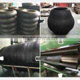 Standard Rim 6.5 Forklift Truck Tire 12 Inch Width thumbnail-2