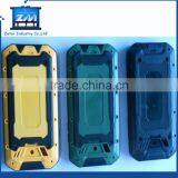 Rapid Double Color Plastic Injection Moulding Company thumbnail-1