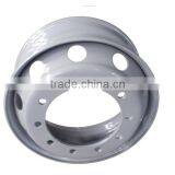 Manufacturer Bolt Truck Steel Wheel 22.5x8.25 thumbnail-1