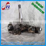 Strong Steering Knuckle Assy for Heavy Truck thumbnail-4