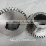 Small Straight Bevel Gears,worm Gear Lift Table,plastic Right Angle Gear thumbnail-2
