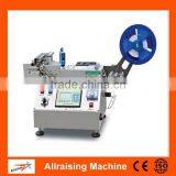 Automatic Belt Cutting Machine Hot And Cold Ribbon Belt Cutting Machine thumbnail-1