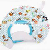 Hot Items Easy Clean Soft Cotton Baby Bibs for Boys & Girls thumbnail-2