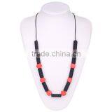 2016 Most Popular Jewelry Beads Necklace Silicone Material thumbnail-1