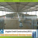 Chinese Easy Install Low Cost Poultry Shed thumbnail-3