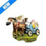 High Quality Souvenir Resin 3d Fridge Magnet Souvenirs Horse thumbnail-1