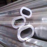 Directly Factory Produces Anodized Aluminum Oval Tube With Best Price thumbnail-1