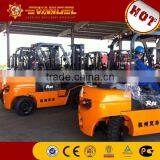 Easy Controlled Electric/diesel Forklift 3ton With China Brands thumbnail-1