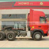 SINOTRUK HOWO T7H Tractor Truck 540hp 6*4 40ton thumbnail-2