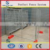 China Hot Dipped Galvanized Welded Mesh Construction Temporary Fence thumbnail-4