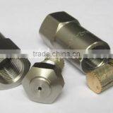 AAZ Low Pressure Hydraulic Fine Micro Atomizing Nozzle thumbnail-3