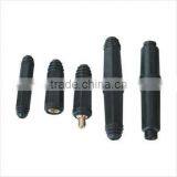 Euro Welding Cable Connector Plug thumbnail-1