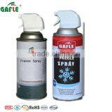 Gas Freeze Spray Repair Electric Spray Paint and Cold Galvanized Spray thumbnail-1